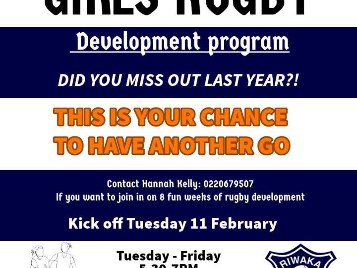 Women's Development Program 2024/25