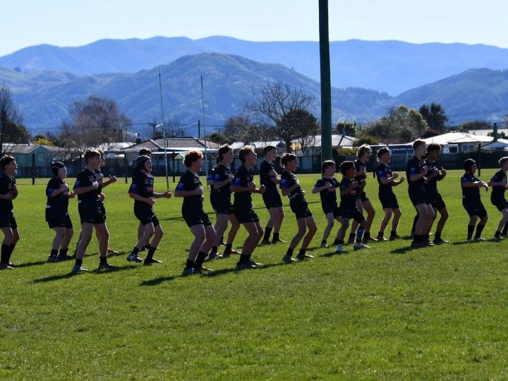 Kahurangi haka