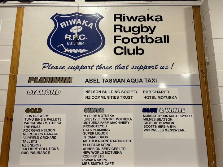 Our sponsors Our sponsors