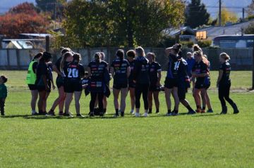 Kahurangi Women's Rugby Team